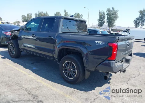 2024 Toyota Tacoma Trd Sport 4Wd from USA, damaged, VIN 3TMLB5JN8RM038908